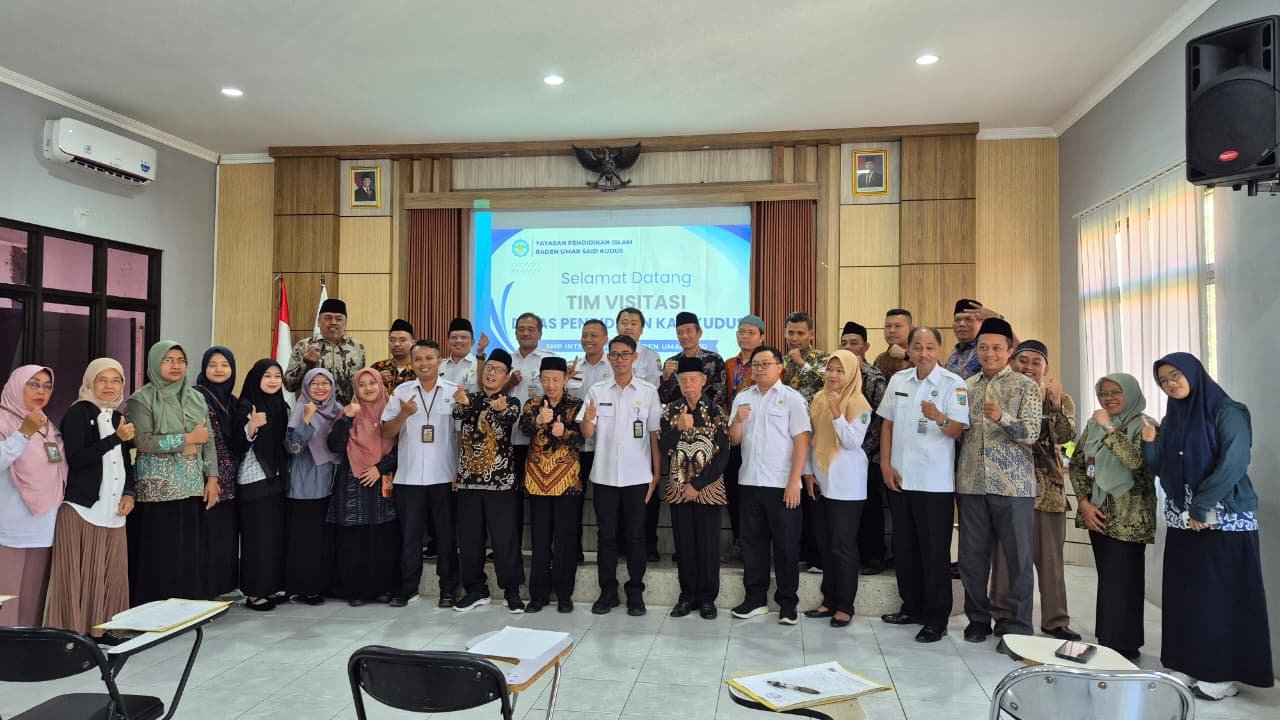 YPI Luncurkan SMP Internasional RUS
